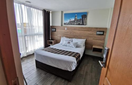 Historical Center Hotel | Terramística Arequipa - Monasterio