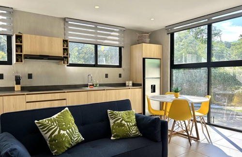 Huautlco Apartment | Terranova By YALP