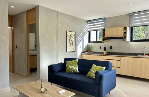 Huautlco Apartment | Terranova By YALP