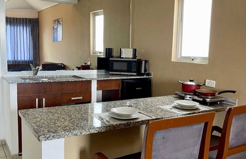 Santa Cruz Apartment | Terranova Suites