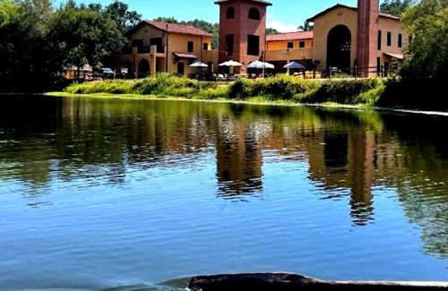 Templeton Resort | Terrasini Suite at Lago Giuseppe
