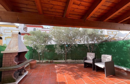 Torre del Mar Ski Chalet | TERRASOL MORILES
