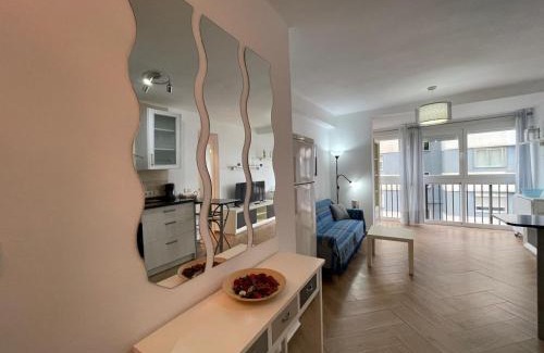 Torre del Mar Apartment | Terrasol Paseo Larios San Francisco