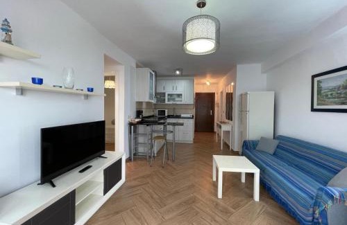 Torre del Mar Apartment | Terrasol Paseo Larios San Francisco