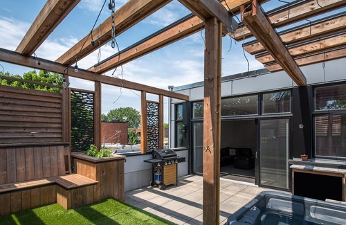 Verdun House | Terrasse 46