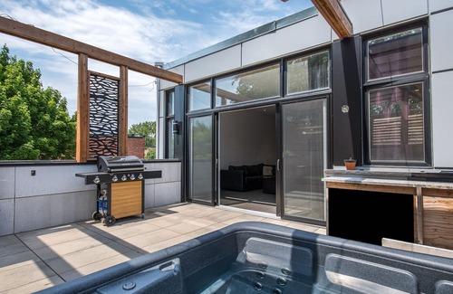 Verdun House | Terrasse 46