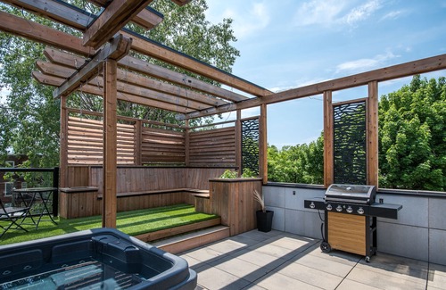 Verdun House | Terrasse 46