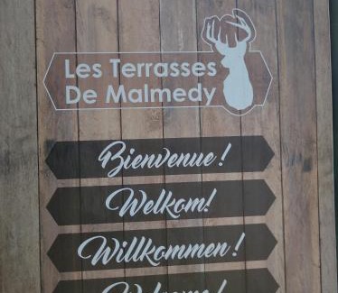 Malmedy Apartment | Terrasse de Malmedy Malmedy nature 338