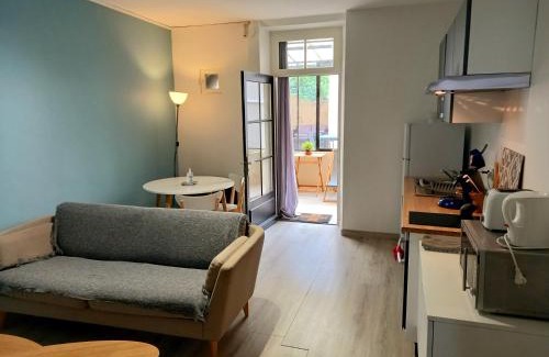 Revel Apartment | TERRASSE du GET