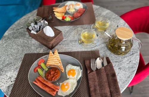 Bishkek Hotel | Terrasse Hotel & Bar