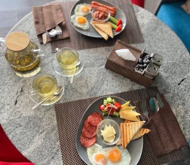Bishkek Hotel | Terrasse Hotel & Bar
