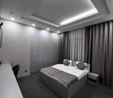 Bishkek Hotel | Terrasse Hotel & Bar