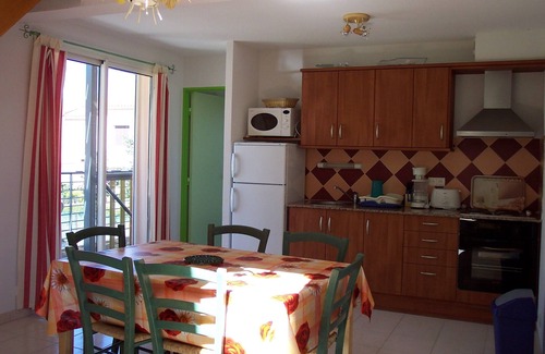 Latour-Bas-Elne Apartment | Terrasse Panoramique 6p 2ch Animaux Chéques Vacances Wifi Jardin Parking 2km mer