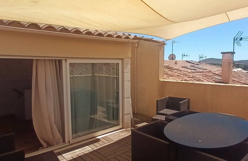 Saint-Jean-de-Vedas House | Terrasse SUR Toit+barbecue+tram Direct Montpellier