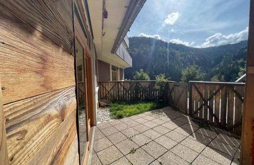 La Giettaz Apartment | Terrasse sur les Aravis
