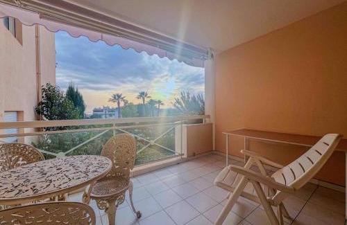 Le Cannet Apartment | Terrasse Vue Mer - A quelques minutes de Cannes