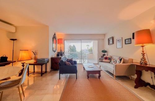 Le Cannet Apartment | Terrasse Vue Mer - A quelques minutes de Cannes