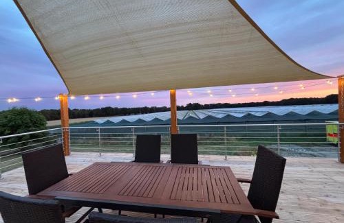 Soltau Apartment | Terrassen Paradies Lüneburger Heide