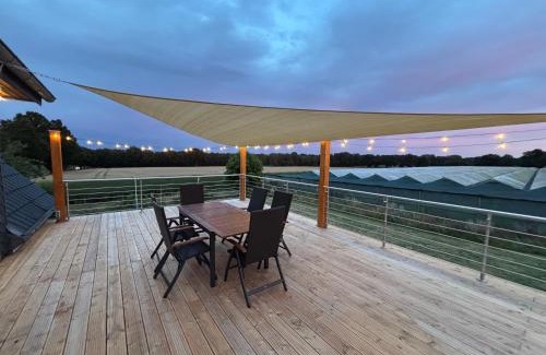 Soltau Apartment | Terrassen Paradies Lüneburger Heide