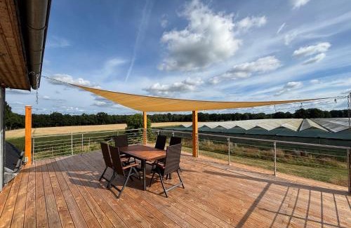 Soltau Apartment | Terrassen Paradies Lüneburger Heide