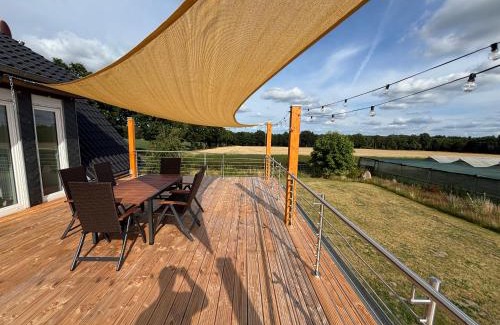 Soltau Apartment | Terrassen Paradies Lüneburger Heide