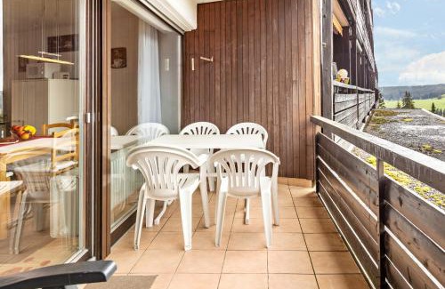 Schonach im Schwarzwald Apartment | Terrassenpark Schonach App 161