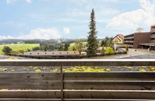 Schonach im Schwarzwald Apartment | Terrassenpark Schonach App 161