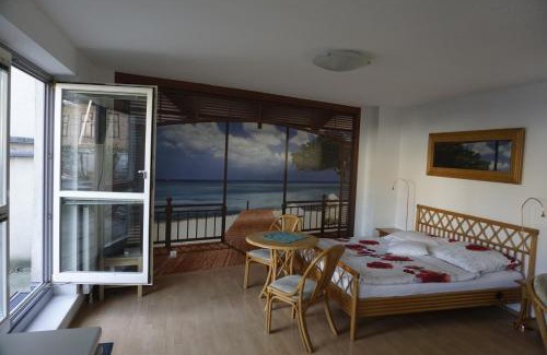 Hernals Apartment | Terrassentraum