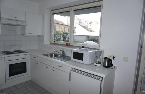 Hernals Apartment | Terrassentraum