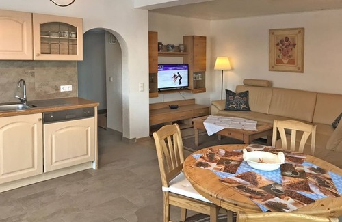 Waldbrunn Apartment | Terrassenwohnung im Westerwald