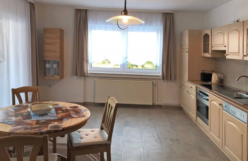 Waldbrunn Apartment | Terrassenwohnung im Westerwald