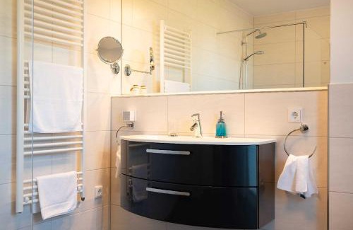 Zirchow Apartment | Terrassenwohnung "Haffidylle" - Oase am Haff