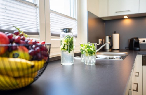 Zirchow Apartment | Terrassenwohnung Traumhafft - Haffresidenz - 4.3