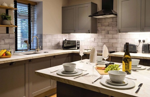 Dumfries Cottage | Terraughtie Cottage East-UK31767