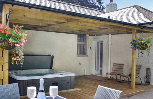 Dumfries Cottage | Terraughtie Cottage West-UK43408