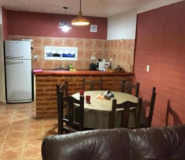Las Grutas Apartment | Terraza Al Mar