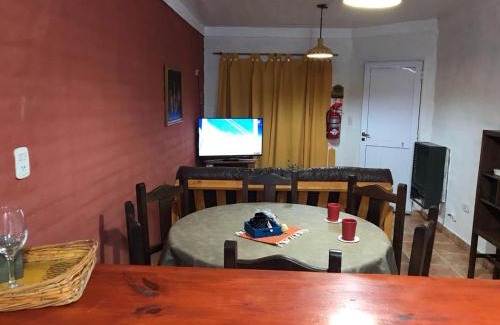 Las Grutas Apartment | Terraza Al Mar