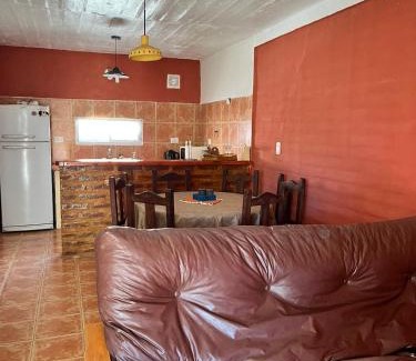 Las Grutas Apartment | Terraza Al Mar