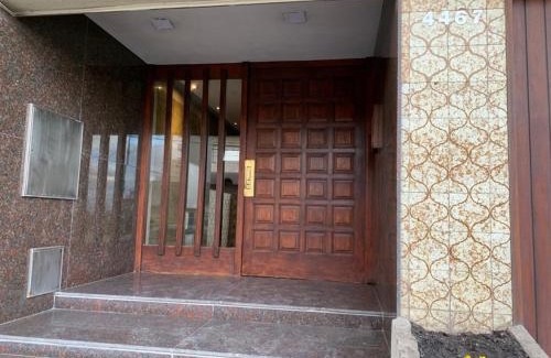 Constitucion Apartment | Terraza al Norte
