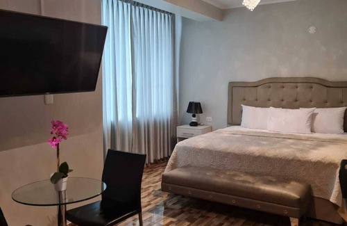 Pichanaqui Hotel | TERRAZA APART HOTEL