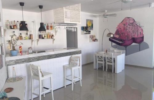 El Cortecito Apartment | Terraza Art Villa Dominicana