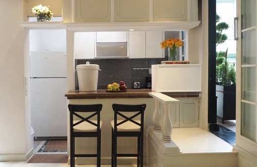 Zona Rosa Apartment | Terraza de Hamburgo By The Local Way