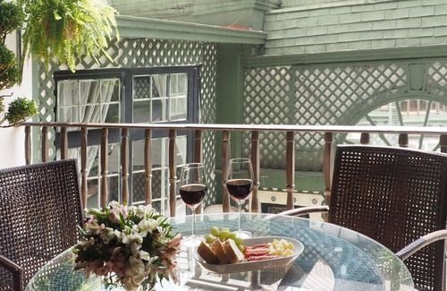 Zona Rosa Apartment | Terraza de Hamburgo By The Local Way