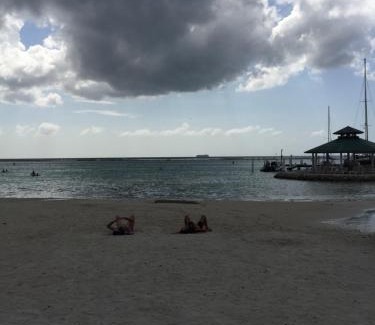 Boca Chica Apartment | Terraza del Caribe