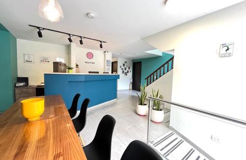 Quinta Paredes Hotel | Terraza Hotel Bogota