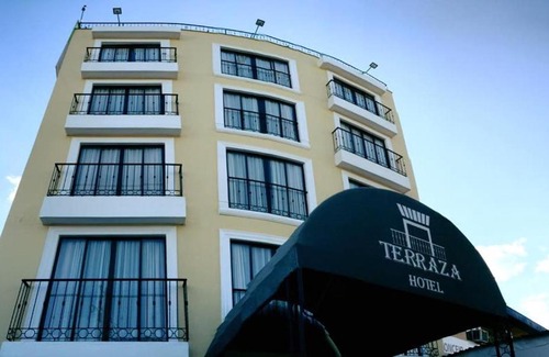 Villavicencio Hotel | Terraza Hotel Villavicencio