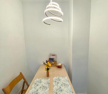 Terrassa Apartment | Terraza Relajante Galvani