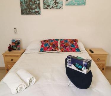 Tuxtla Gutierrez Apartment | Terraza Sancris