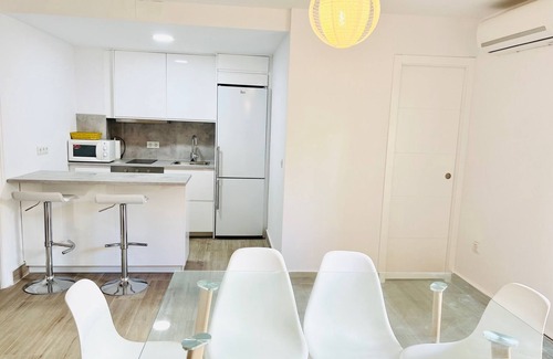 Cadiz Apartment | Terraza y Playa