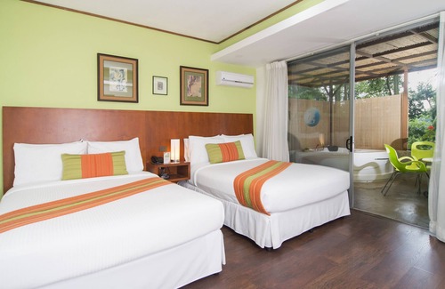 Ciudad Cariari Hotel | Terrazas de Golf Boutique Hotel